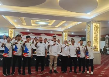 PERBATI Lampung Siap Bangkit! Ahmad Giri Akbar Pimpin Era Baru Menuju Kejayaan Tinju Daerah