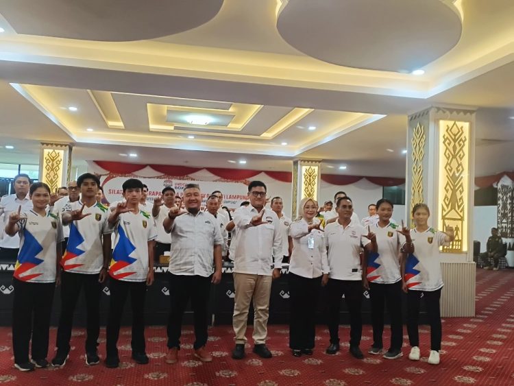 PERBATI Lampung Siap Bangkit! Ahmad Giri Akbar Pimpin Era Baru Menuju Kejayaan Tinju Daerah