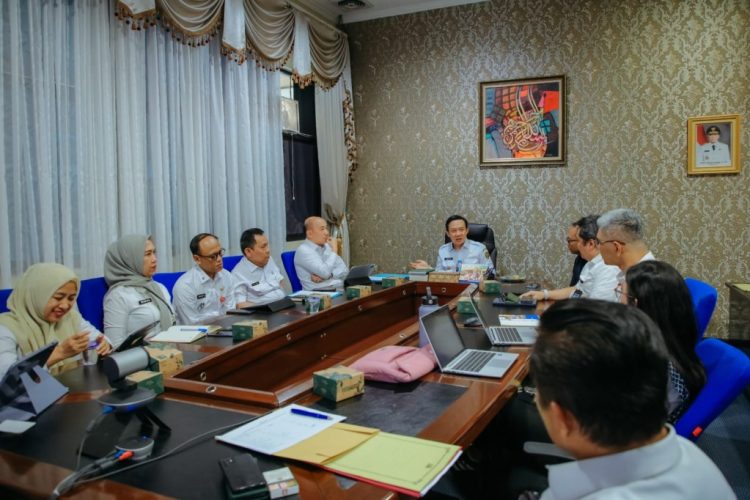 LEIF 2025 Siap Dorong Hilirisasi Komoditas dan Ekonomi Lampung, Gubernur Rahmat Mirzani Djausal Beri Arahan Strategis