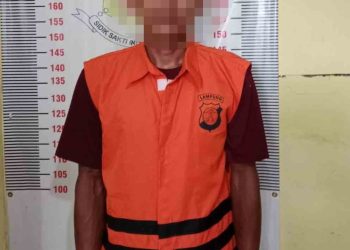 Polisi Tangkap Komplotan Pencuri Motor di Sidomulyo, Salah Satu Pelaku Residivis Kasus Serupa