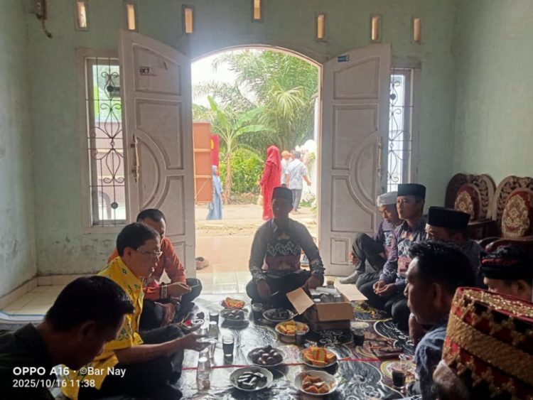 Kabar Gembira! Pembangunan dan Pelebaran Jalan di Kecamatan Semaka Siap Dongkrak Mobilitas dan Ekonomi Warga