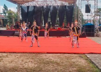 Wamen Giring Ganesha dan Ketua DPD RI Apresiasi Meriahnya Pringsewu Cultural Festival 2025: Panggung Budaya, Toleransi, dan Persaudaraan di Bumi Lampung