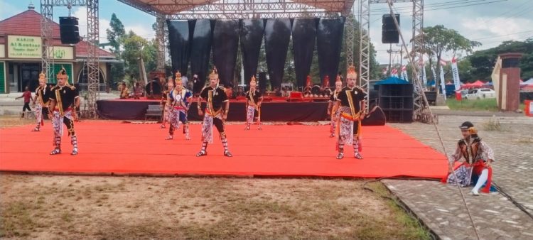 Wamen Giring Ganesha dan Ketua DPD RI Apresiasi Meriahnya Pringsewu Cultural Festival 2025: Panggung Budaya, Toleransi, dan Persaudaraan di Bumi Lampung
