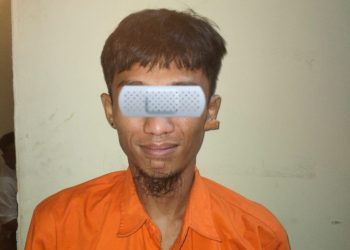 Tersandung Lagi! Warga Pugung Kembali Ditangkap Polisi Setelah Curi Ponsel di Pringsewu