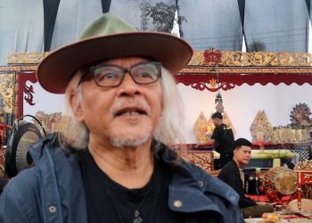 Ki Sujiwo Tejo Hibur Pringsewu Kultural Festival 2025 dengan Lakon “Semar Barang Jantur”