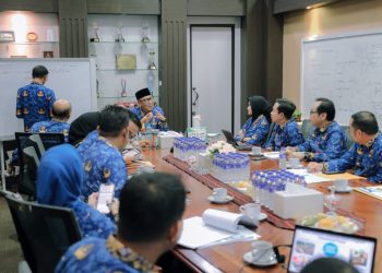 Pemprov Lampung Perkuat Sinergi Pusat-Daerah, Dorong Program Nasional Lebih Berdampak bagi Masyarakat