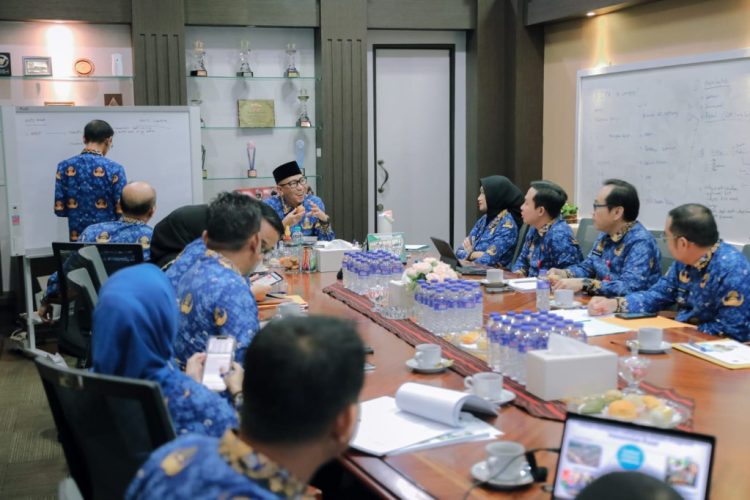 Pemprov Lampung Perkuat Sinergi Pusat-Daerah, Dorong Program Nasional Lebih Berdampak bagi Masyarakat