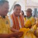 Meriah dan Penuh Semangat! Hanan A. Razak Serukan Kader Golkar Jaga Pancasila di HUT ke-61 di Pringsewu