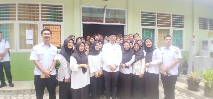 2.674 Guru SMK/SMA Ikuti Uji Kompetensi Perdana di Lampung, Upaya Pemprov Tingkatkan Mutu Pendidikan