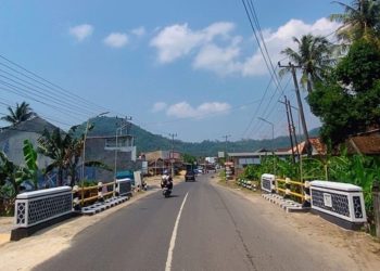 Perkuat Daya Tarik Wisata Pesawaran, 27 Jembatan Dipercantik, Siap Jadi Spot Foto Instagramable