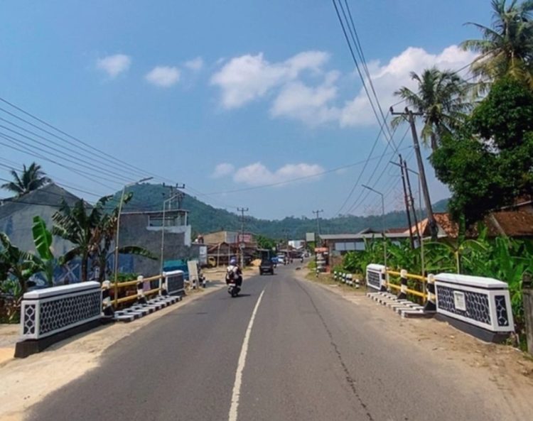 Perkuat Daya Tarik Wisata Pesawaran, 27 Jembatan Dipercantik, Siap Jadi Spot Foto Instagramable