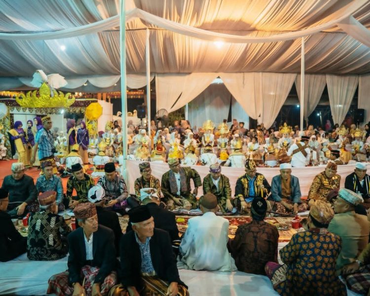 Begawi Agung Lampung Utara 2025: Melestarikan Adat, Memperkuat Identitas Bangsa