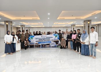 Gerakan Ayo Kuliah (GAK) Lampung: Dorong Anak PKH Dekat Masjid dan Raih Pendidikan Tinggi