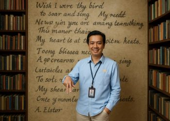 Muhammad Alfariezie Guncang Dunia Sastra: Puisi “Anak Didik Tanpa Negara” Bongkar Krisis Moral Pendidikan dan Kekuasaan Lokal