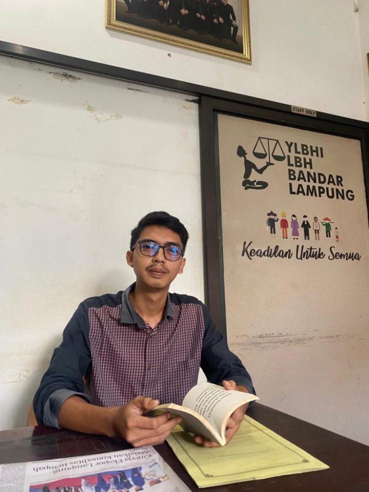 Budiyono: Sang Intelektual Organik yang Menyatukan Ilmu dan Perjuangan Rakyat