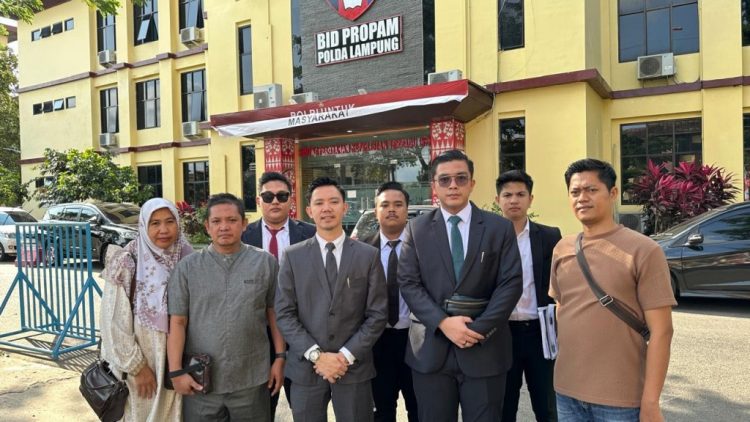 Tiga Polisi Metro Terbukti Langgar Kode Etik, Sanksi Demosi Tak Kunjung Dijalankan — Publik Pertanyakan Komitmen Polda Lampung