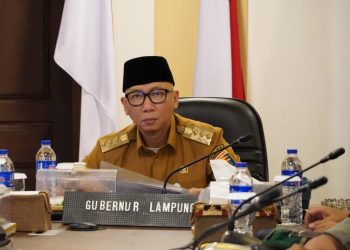 Lampung Masuk Zona Hijau Realisasi Anggaran, Mendagri Apresiasi Kinerja Daerah dan Dorong Percepatan Belanja Produktif