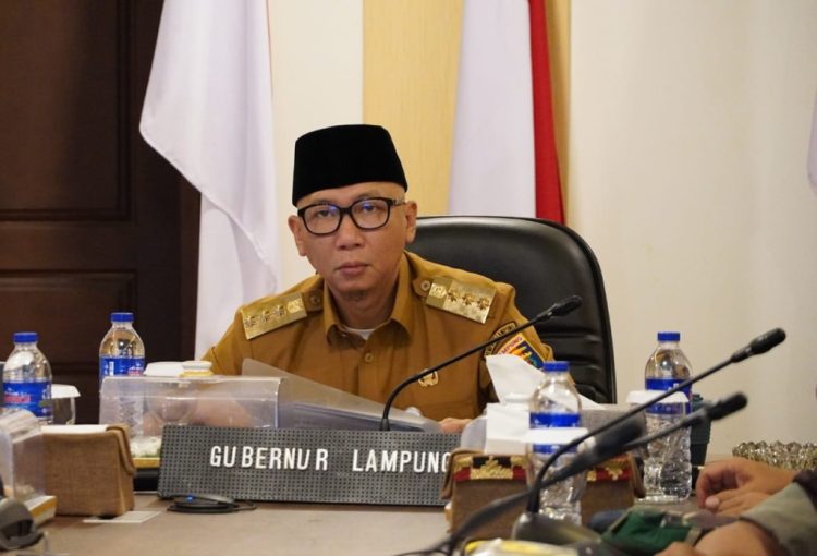 Lampung Masuk Zona Hijau Realisasi Anggaran, Mendagri Apresiasi Kinerja Daerah dan Dorong Percepatan Belanja Produktif