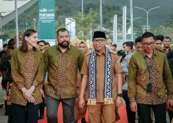 Investasi Global Cargill Group Resmi Hadir di Lampung, Dorong Transformasi Ekonomi dan Industri Berkelanjutan