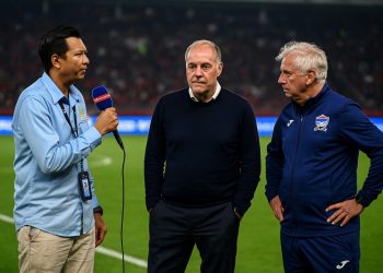 Shin Tae-yong Sudah Berjasa, Saatnya Indonesia Move On ke Pelatih Baru: Masa Depan Timnas Lebih Penting!