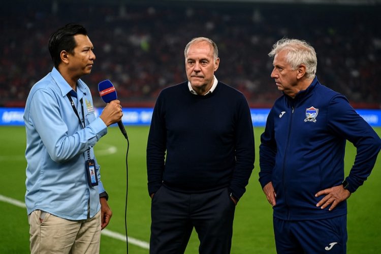 Shin Tae-yong Sudah Berjasa, Saatnya Indonesia Move On ke Pelatih Baru: Masa Depan Timnas Lebih Penting!