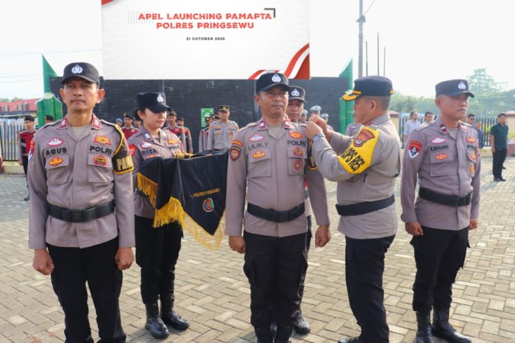 Transformasi Polres Pringsewu: Pamapta Kini Jadi Garda Terdepan Pelayanan Publik