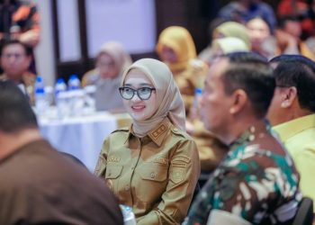 Wagub Lampung Jihan Nurlela Tegaskan: Pengawasan Ormas Diperkuat Demi Stabilitas dan Iklim Investasi Nasional!