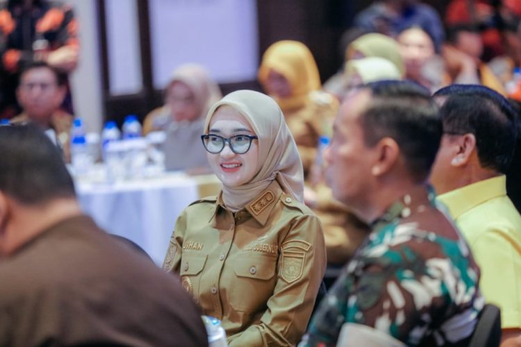 Wagub Lampung Jihan Nurlela Tegaskan: Pengawasan Ormas Diperkuat Demi Stabilitas dan Iklim Investasi Nasional!