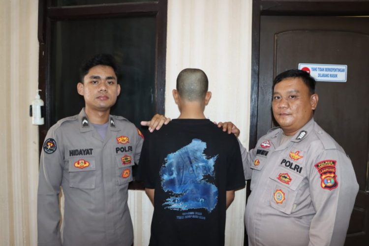 Aksi Gagal! Pemuda di Limau Ditangkap Warga dan Polisi Saat Curi Rumah Lansia