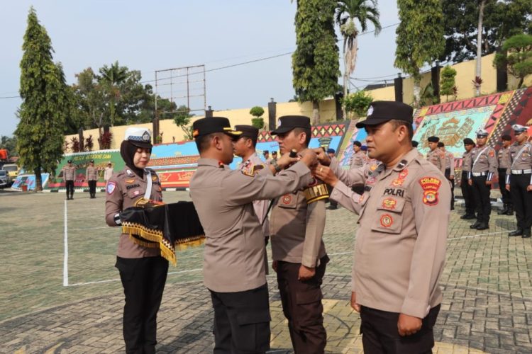 Polres Tanggamus Launching Pamapta: Inovasi Baru Polri Hadir Lebih Cepat untuk Warga