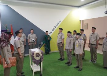BPN Pringsewu Lantik Ketua Tim Ajudikasi PTSL 2025, Targetkan Percepatan Sertipikasi 1.000 Bidang Tanah Sebelum Akhir Tahun