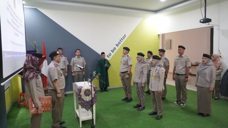 BPN Pringsewu Lantik Ketua Tim Ajudikasi PTSL 2025, Targetkan Percepatan Sertipikasi 1.000 Bidang Tanah Sebelum Akhir Tahun