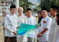 Santri Lampung Diminta Jadi Penjaga Nilai Kebangsaan dan Penggerak Peradaban pada Hari Santri Nasional 2025