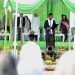 Bupati Pringsewu Pimpin Upacara Peringatan Hari Santri Nasional 2025