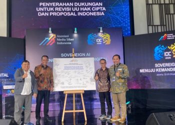 Sovereign AI: AMSI Dorong Kemandirian Digital untuk Selamatkan Industri Media dari Ancaman Krisis