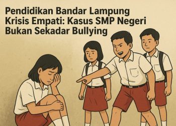 Pendidikan Bandar Lampung Krisis Empati: Kasus Bullying di SMP Negeri Jadi Sorotan, Wali Kota dan Pengacara Hotman Paris Terlibat Perang Pernyataan