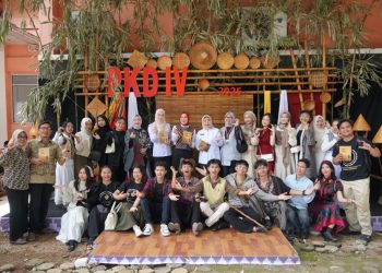 Meriah! Pemprov Lampung Gelar Pekan Kebudayaan Daerah IV 2025, Wulan Sari Mirza: Bukti Nyata Cinta pada Budaya