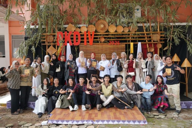 Meriah! Pemprov Lampung Gelar Pekan Kebudayaan Daerah IV 2025, Wulan Sari Mirza: Bukti Nyata Cinta pada Budaya