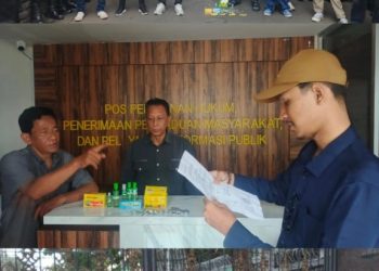 Publik Lampung Tegang, FML Gelar Aksi Jilid II di Kejagung: “Tolak Angin” dan Kerokan Massal Simbol Desakan Usut Hibah Rp60 Miliar