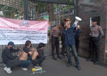 Skandal ‘Kembar Ganda’ Walikota Bandarlampung Memanas, FML Desak Mabes Polri Ambil Alih Kasus Mafia Hukum