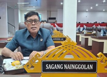 Jelang Musda Golkar Pringsewu, Internal Partai Tetap Kondusif, Sagang Nainggolan Siap Ambil Peran