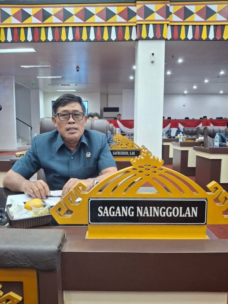 Jelang Musda Golkar Pringsewu, Internal Partai Tetap Kondusif, Sagang Nainggolan Siap Ambil Peran
