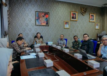 Pemprov Lampung Matangkan Persiapan LEIF 2025, Siap Gaet 130 Investor Asing dari 46 Negara dan Tampilkan Proyek Strategis Unggulan di Jakarta