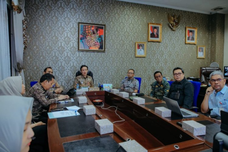 Pemprov Lampung Matangkan Persiapan LEIF 2025, Siap Gaet 130 Investor Asing dari 46 Negara dan Tampilkan Proyek Strategis Unggulan di Jakarta