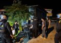 Polisi Siaga di Gisting! Patroli Perintis Presisi Polres Tanggamus Gencar Cegah Balap Liar dan Aksi Kriminalitas
