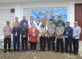 Dir Intelkam Polda Lampung Tinjau Langsung Program Makan Bergizi Gratis di Lampung Selatan: Pastikan Gizi Aman dan Tepat Sasaran