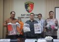 Polisi Tangkap Pelaku Pemerkosaan Anak di Kalianda, Satu Rekan Masih Buron Dikejar Hingga ke Pelosok Lampung