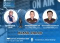 Radio DBFM 93.0 Lampung Selatan Angkat Isu Bullying dalam Ruang Dialog: Kejari Tegaskan Hukuman Berat Mengintai Pelaku Perundungan