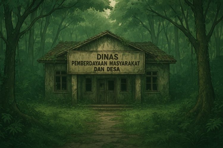 Dinas PMD Tanggamus Dituding Sembunyikan Data 57 Desa Penerima Insentif Dana Desa, Praktisi Hukum: Transparansi Wajib Dipenuhi
