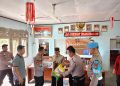 Polsek Kota Agung Gelar “Jumat Berkah”, Bagikan Bahan Pokok untuk Lansia dan Penyandang Disabilitas
